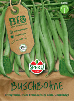 Sperli BIO Buschbohne Maxi