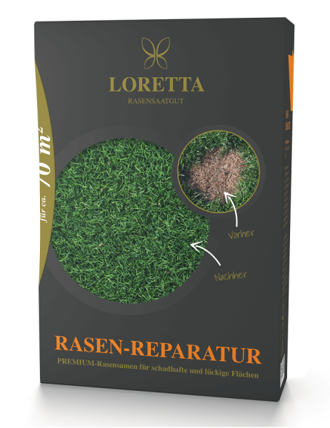 Loretta Rasen-Reparatur 1,1kg