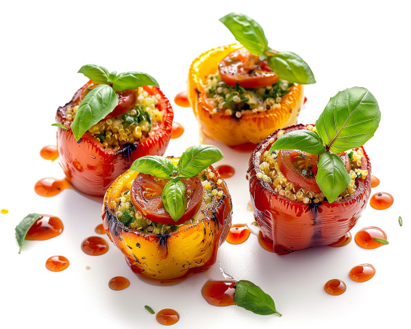 large-stuffed-peppers-with-tomato-basil-and-cheese
