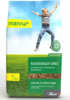MANNA Rasendünger Turbo 5kg