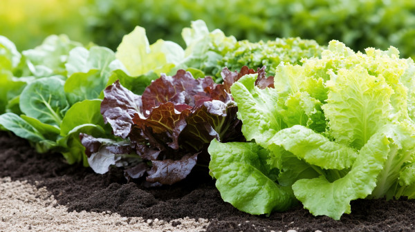 large-a-row-of-lettuce-plants-in-the-ground
