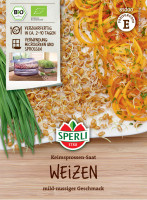 Sperli BIO Keimsprossen-Saat Weizen