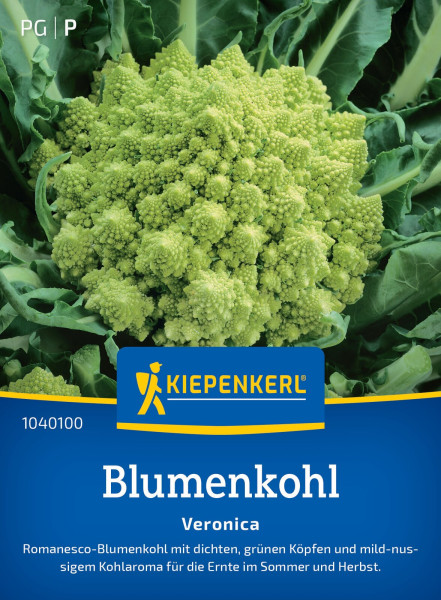 Kiepenkerl Blumenkohl Veronica F1