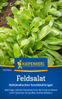 Kiepenkerl Feldsalat Holländischer breitblättriger