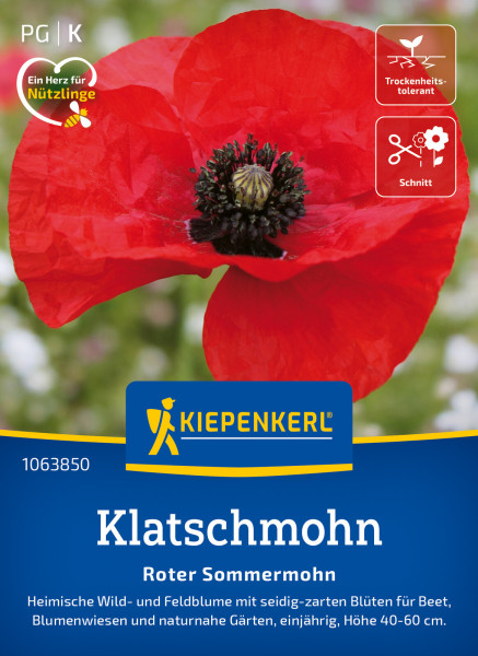 Kiepenkerl Klatschmohn