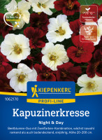 Kiepenkerl Kapuzinerkresse Night & Day