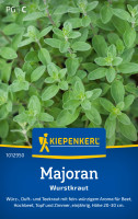Kiepenkerl Majoran Wurstkraut