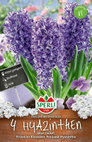 Sperli Hyazinthe Blue Jacket