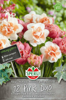 Sperli Frühlingsgarten Pink Duo