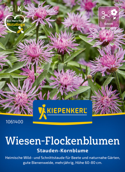 Kiepenkerl Wiesen-Flockenblumen