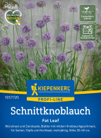 Kiepenkerl Schnittknoblauch Fat Leaf F1