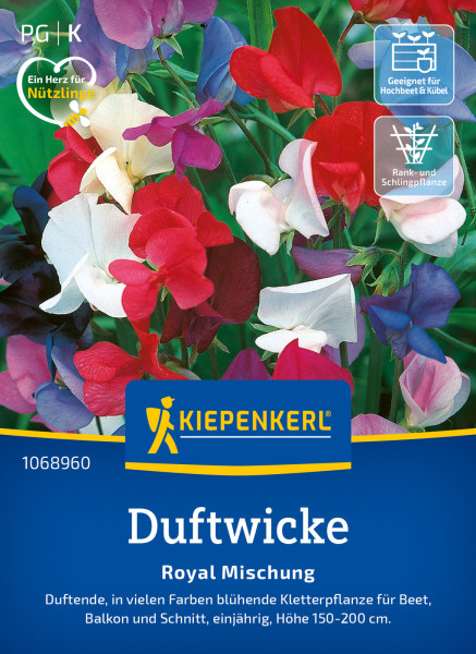 Kiepenkerl Duftwicke Royal Mischung