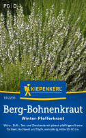Kiepenkerl Berg-Bohnenkraut Winter-Pfefferkraut