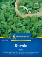 Kiepenkerl Rucola Salatrauke