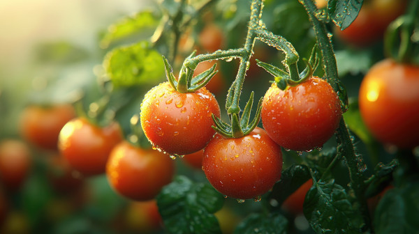 large-fresh-yellow-and-red-cherry-tomatoes-growing-on-vine