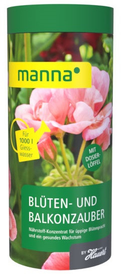 MANNA Blüten- und Balkonzauber 1kg