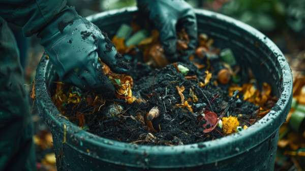 large-gardeners-preparing-rich-compost-in-a-vibrant-outdoor-space-during-autumn-afternoon