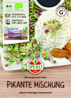 SPERLI BIO Keimsprossen-Saat Pikante Mischung