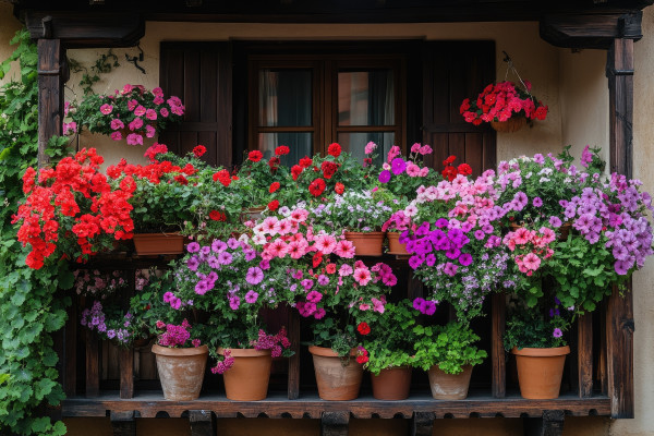 large-colorful-petunia-flowers-decorating-a-balcony-in-full-bloom