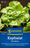 Kiepenkerl Kopfsalat Attraktion