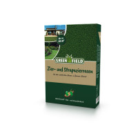 GREENFIELD Zier- und Strapazierrasen 1kg
