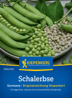 Kiepenkerl Schalerbse Germana