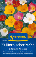 Kiepenkerl Kalifornischer Mohn Goldmohn Mischung