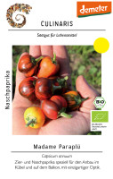 Culinaris BIO Paprika CA44 (Madame Paraplü)