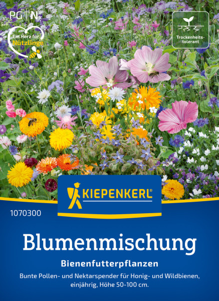 Kiepenkerl Blumenmischung Bienenfutterpflanzen