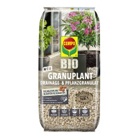 COMPO BIO Granuplant Drainage- und Pflanzgranulat 25l
