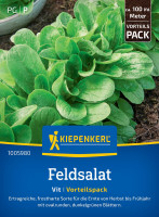 Kiepenkerl Feldsalat Vit Vorteilspackung
