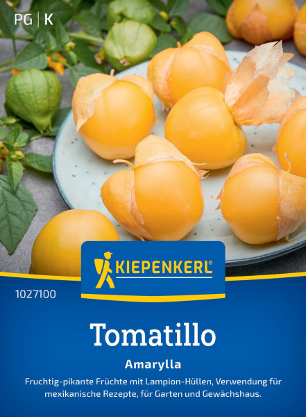 Kiepenkerl Tomatillo Amarylla