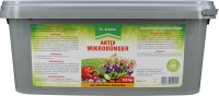 Dr. Stähler Aktiv Mikrodünger fest 2,5kg
