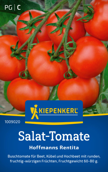 Kiepenkerl Salat-Tomate Hofmanns Rentita