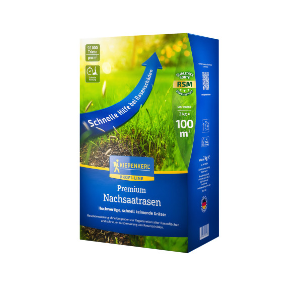 Kiepenkerl Profi-Line Premium Nachsaatrasen