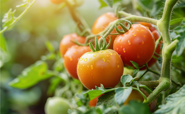 2400-ripe-tomato-cluster-in-greenhouse