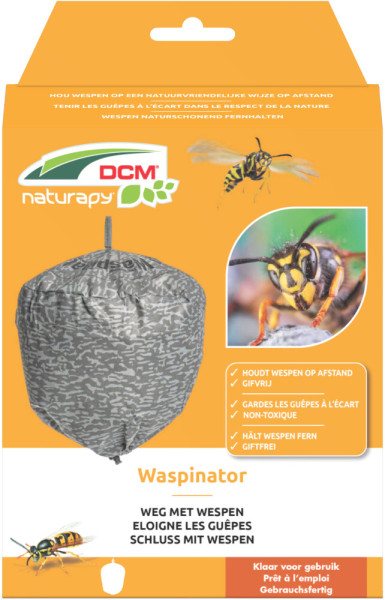 Cuxin DCM Naturapy Waspinator