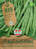 Sperli BIO Stangenbohne