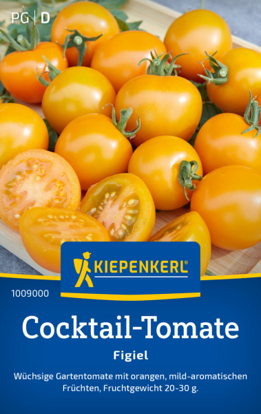 Kiepenkerl Cocktail-Tomate Figiel