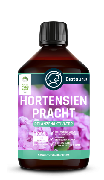 Biotaurus Hortensienpracht 500ml