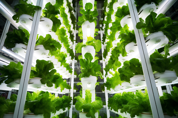 large-inside-of-greenhouse-hydroponic-vertical-farm-eco-system-with-rows-of-seedlings-of-various-sorts-of-garden-vegetables-growing-on-shelves-ready-for-harvest-ai-generative
