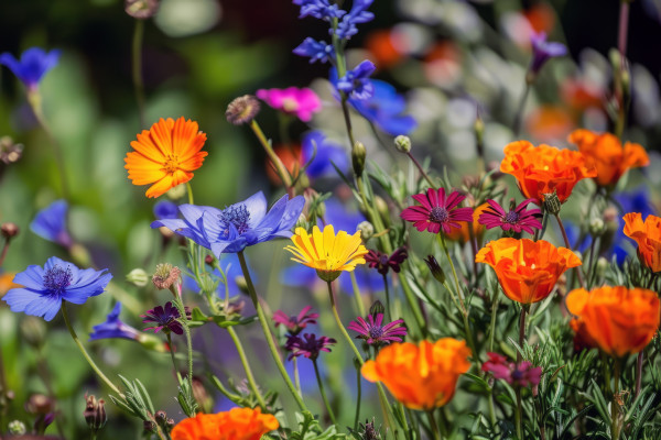 large-vibrant-flowers-blooming-in-garden-soaking-up-the-summer-sunshine-1