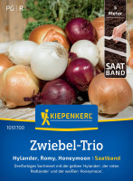 Kiepenkerl Zwiebel-Trio Hylander Romy Honeymoon Saatband