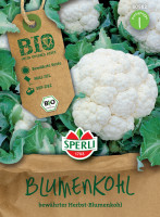 Sperli BIO Blumenkohl Flora Blanca