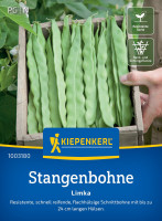 Kiepenkerl Stangenbohne Limka