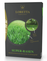 Loretta Super-Rasen 600g