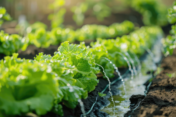 large-ai-generated-lettuce-in-the-field-precision-irrigation-systems-for-efficient-water-use-in-agriculture