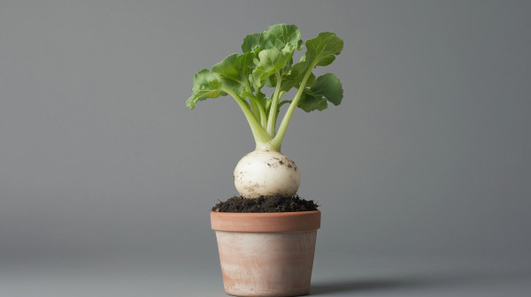 2400-turnip-vegetable-on-clay-pot-and-soil-organic-botanical-gardening