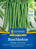 Kiepenkerl Buschbohne Faraday PowerSaat