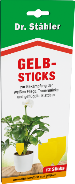 Dr. Stähler Gelbsticks 12 Sticks